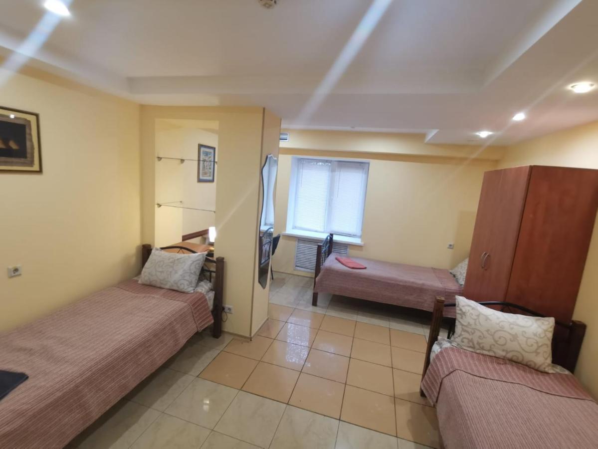 Westend Hostel קייב מראה חיצוני תמונה