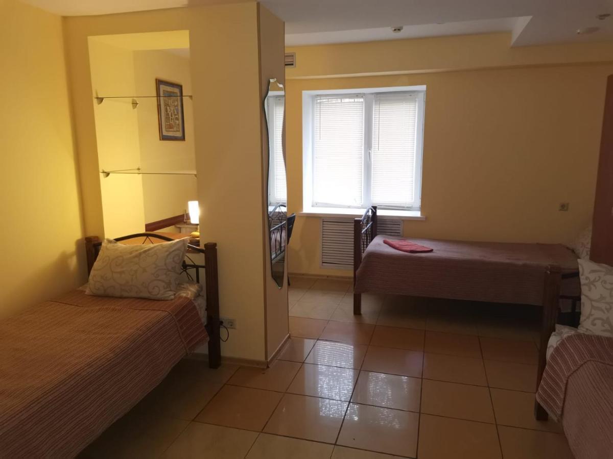 Westend Hostel קייב מראה חיצוני תמונה