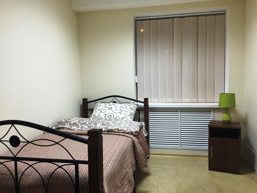 Westend Hostel קייב מראה חיצוני תמונה