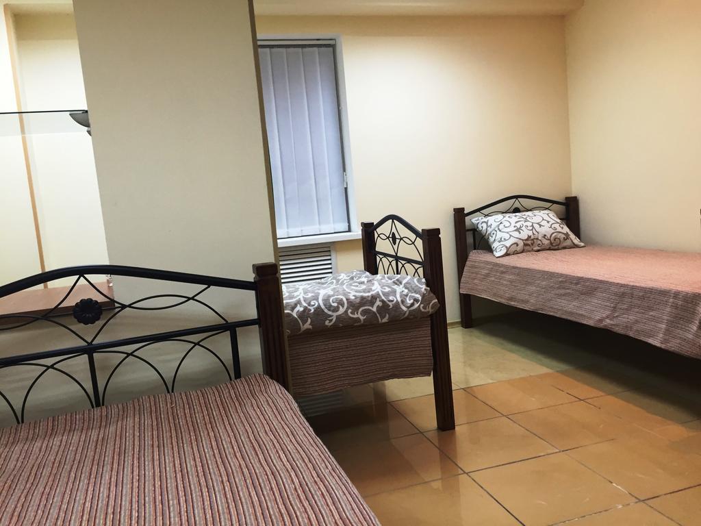 Westend Hostel קייב מראה חיצוני תמונה