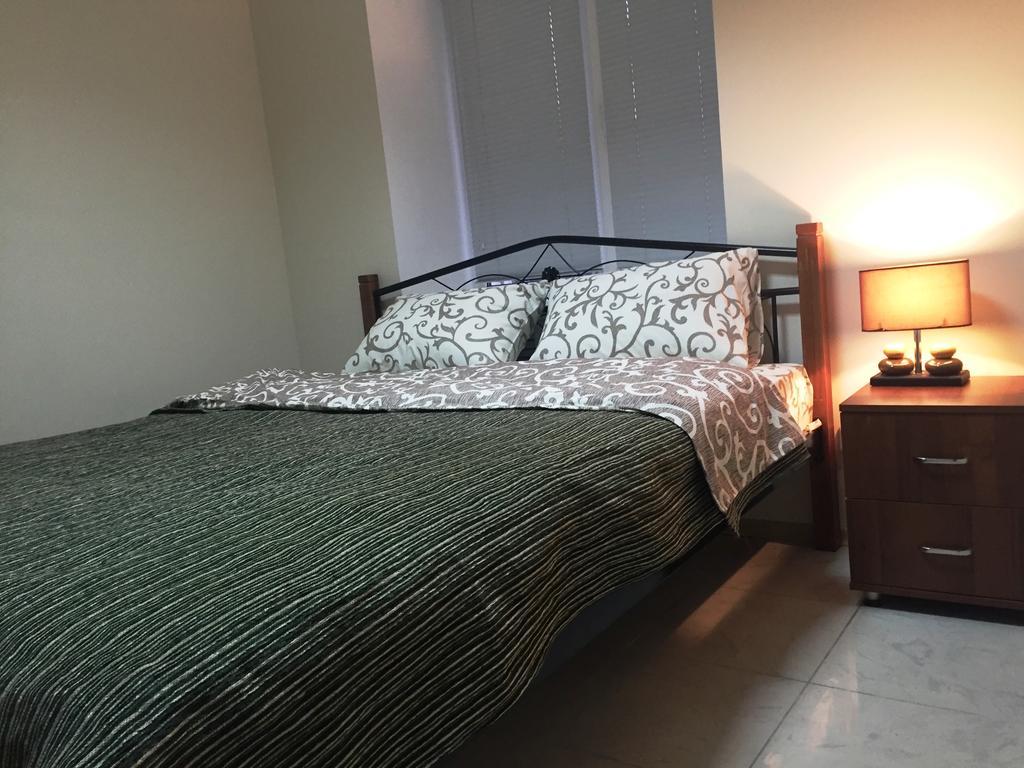 Westend Hostel קייב חדר תמונה
