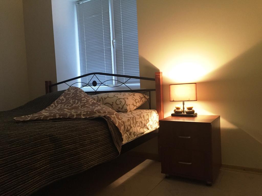 Westend Hostel קייב חדר תמונה