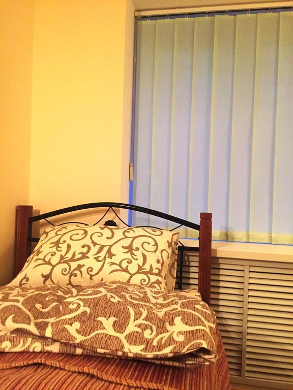 Westend Hostel קייב חדר תמונה