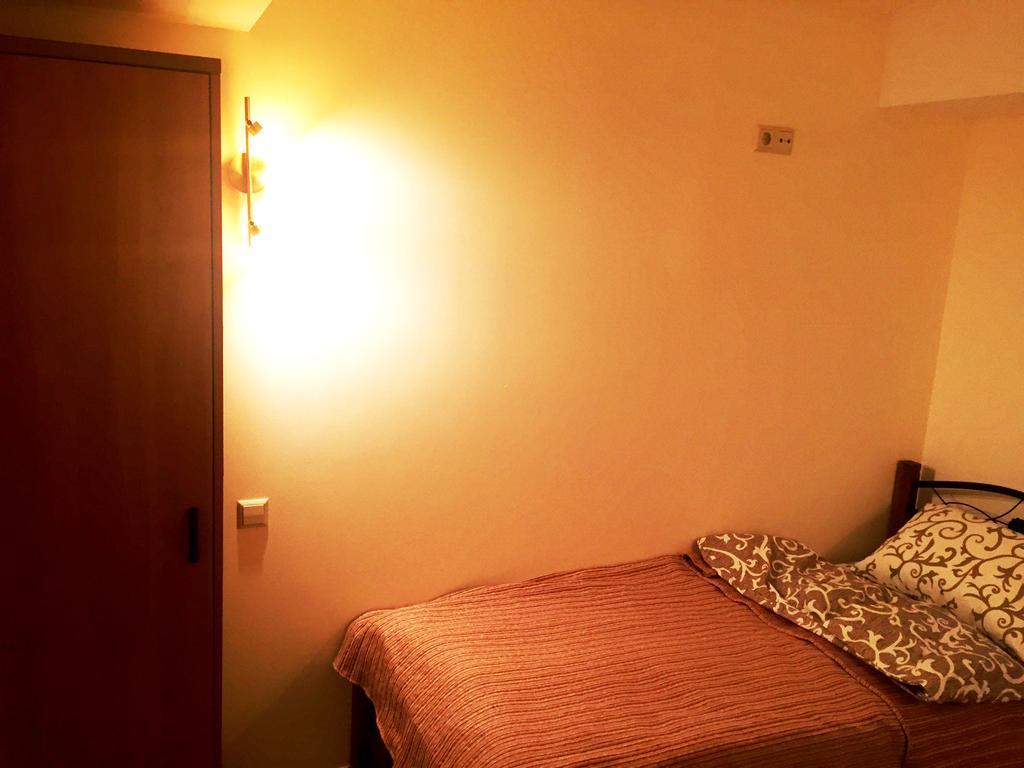 Westend Hostel קייב חדר תמונה