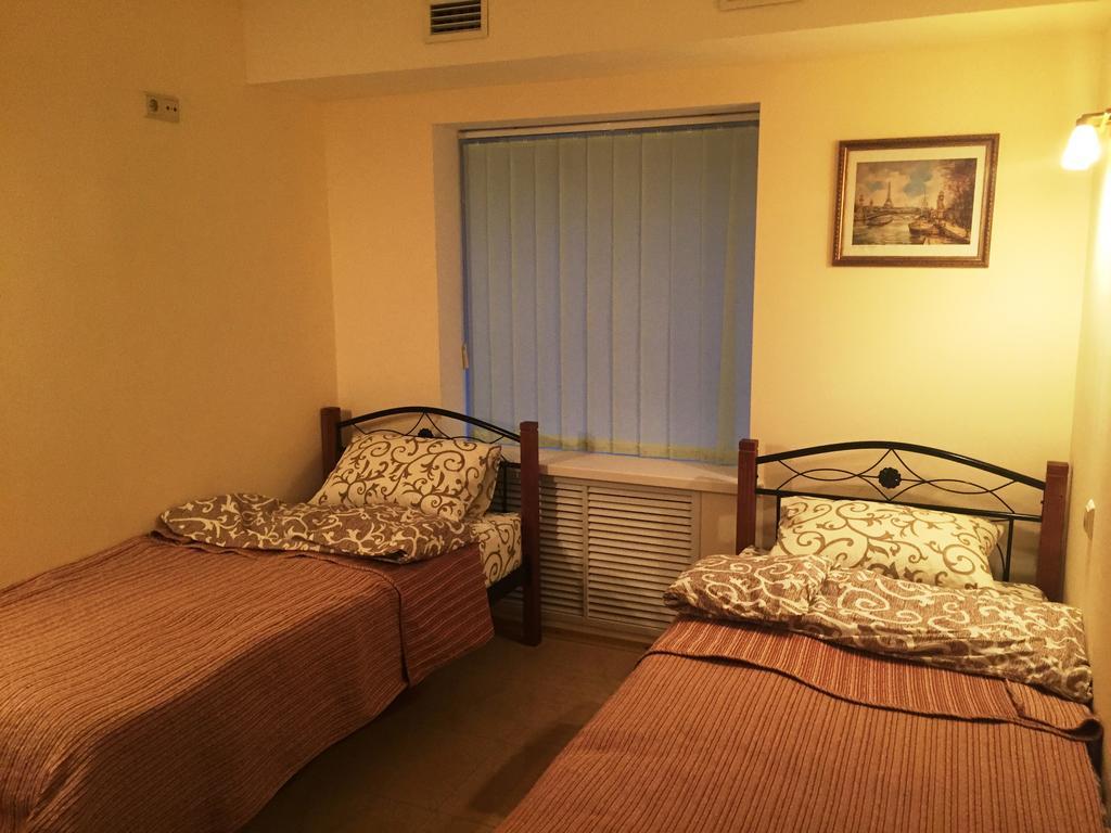 Westend Hostel קייב חדר תמונה