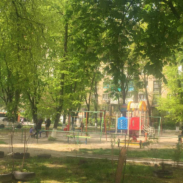 Westend Hostel קייב מראה חיצוני תמונה