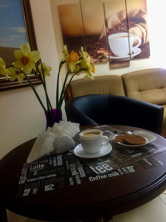 Westend Hostel קייב מראה חיצוני תמונה