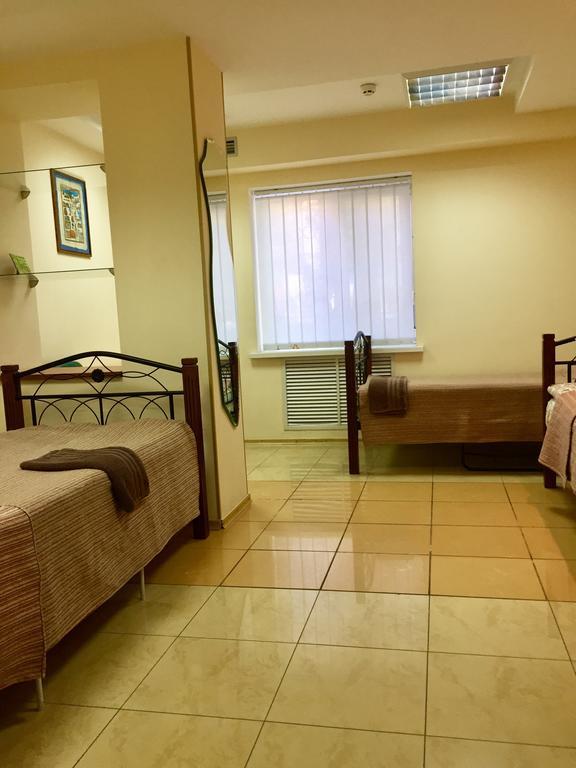 Westend Hostel קייב מראה חיצוני תמונה