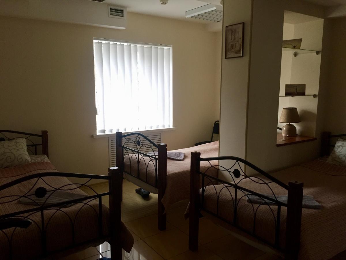 Westend Hostel קייב מראה חיצוני תמונה