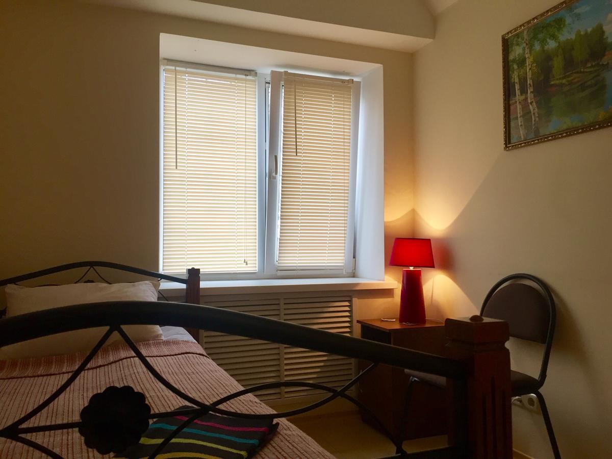 Westend Hostel קייב מראה חיצוני תמונה