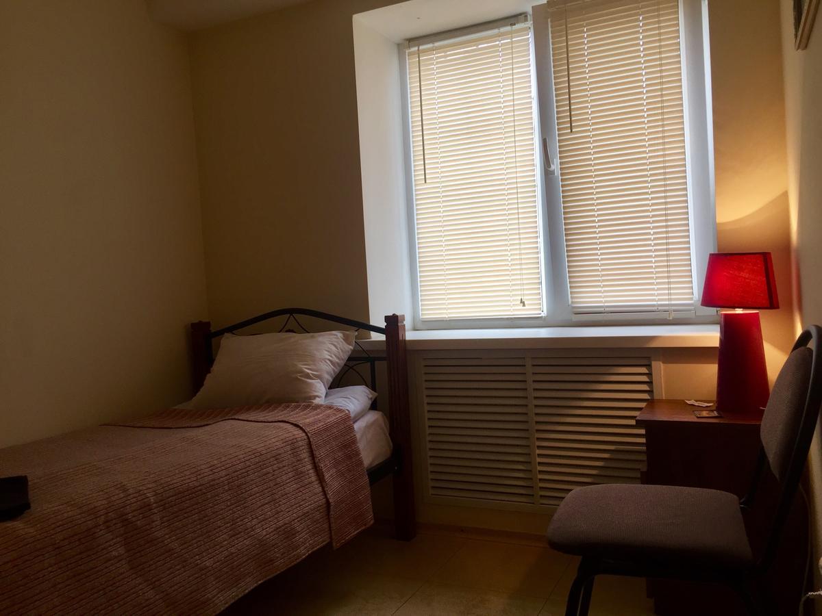 Westend Hostel קייב מראה חיצוני תמונה